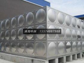 不銹鋼消防水箱、生活水箱為什么被廣泛應(yīng)用？