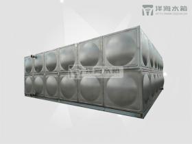 青島不銹鋼水箱_青島水箱廠(chǎng)家可定制生產(chǎn)，多種材質(zhì)可選擇