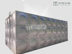 廣州不銹鋼水箱_廣州水箱廠(chǎng)家可定制生產(chǎn)，多種材質(zhì)可選擇