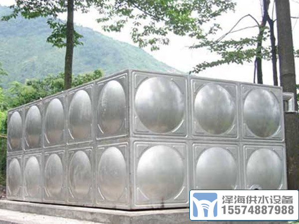 不銹鋼水箱比其他材料的水箱會(huì)更好嗎？
