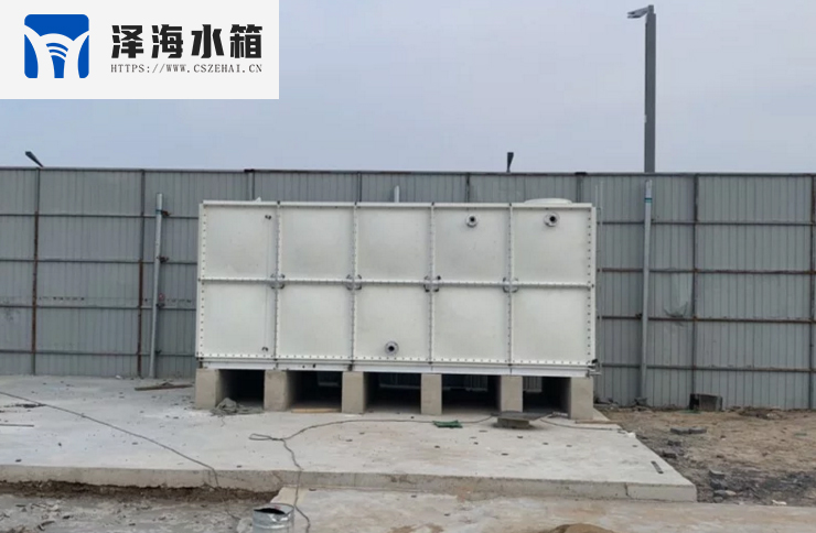 不銹鋼消防水箱的制作過程你有所了解嗎？