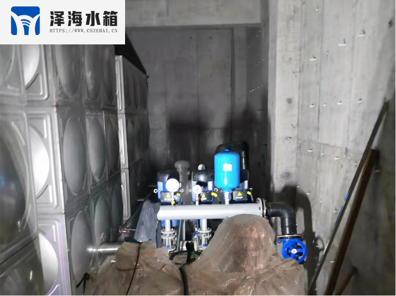 水箱清洗的小常識，您了解嗎？
