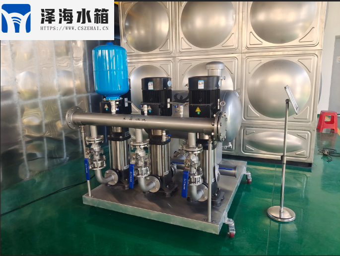 承壓水箱和非承壓水箱的有何區(qū)別，有何作用？