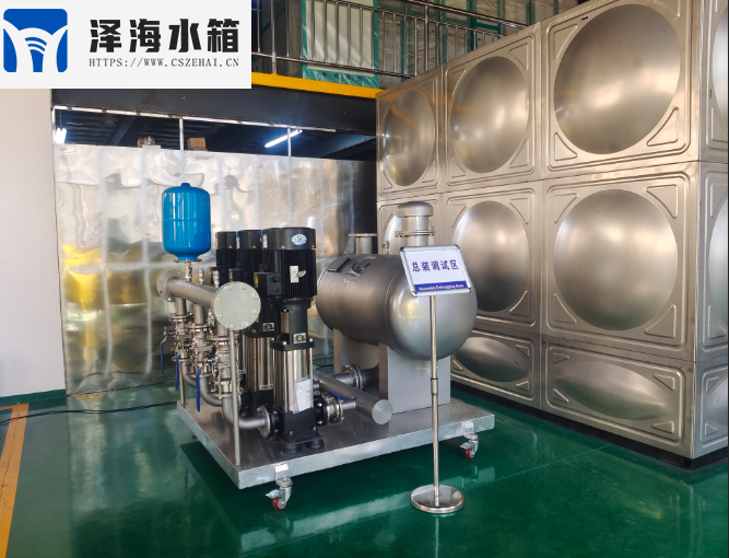 不銹鋼生活水箱可以使用多少年？