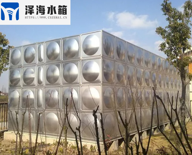 抗菌不銹鋼水箱使用說明