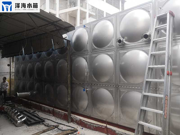 保溫水箱，不銹鋼保溫水箱主要由哪些部分組成