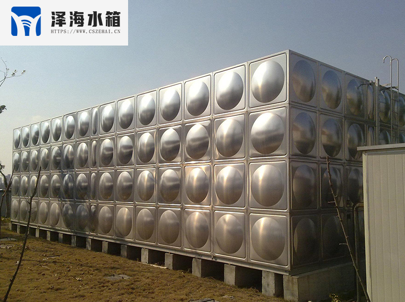 不銹鋼水箱價(jià)格是怎么計(jì)算的