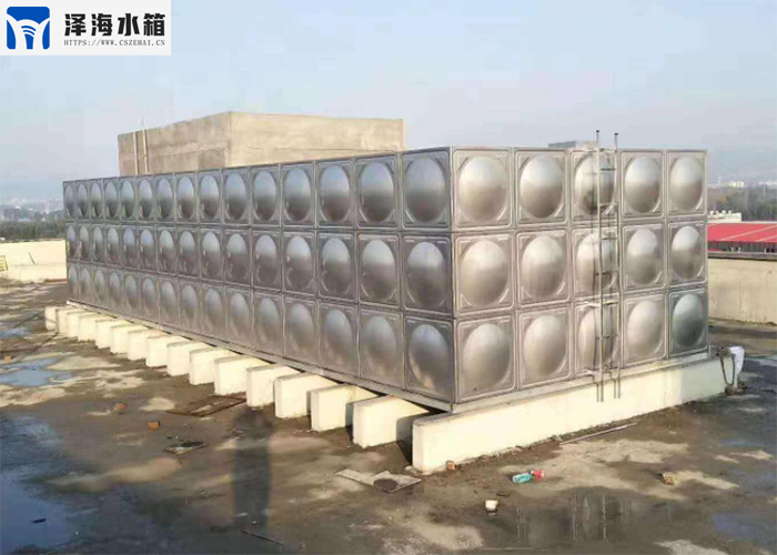 不銹鋼水箱安裝冷熱風(fēng)空氣不可對流交換