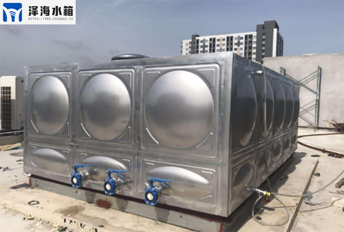 定制不銹鋼板消防水箱尺寸大小有哪些規(guī)定？