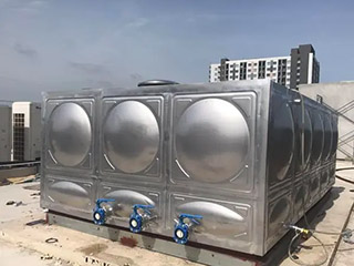熱水循環(huán)水箱，不銹鋼循環(huán)保溫水箱，熱水工程專用