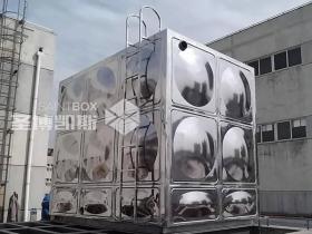 如何在上海選購(gòu)適合的不銹鋼水箱？