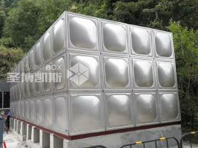 教你如何正確安裝不銹鋼水箱，保障用水質(zhì)量