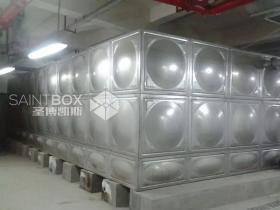 河南不銹鋼水箱廠家推薦：專業(yè)品質(zhì)，穩(wěn)定供水