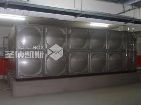 青島不銹鋼水箱，優(yōu)質(zhì)材料，耐用可靠