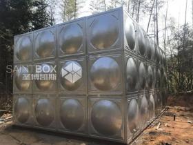 大連不銹鋼水箱——穩(wěn)定、耐用的供水解決方案
