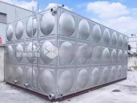 蘇州不銹鋼水箱廠家直銷，品質(zhì)保障，價格優(yōu)惠！
