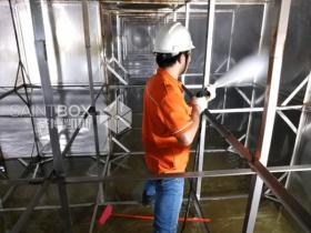 不銹鋼水箱清洗專業(yè)團隊，為您的生活保駕護航