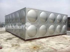 昆明地區(qū)不銹鋼水箱首選品牌，澤海水箱品質(zhì)保障！