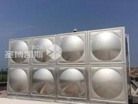 澤海品牌廠家的福建不銹鋼水箱，保障您家庭用水質(zhì)量安全！