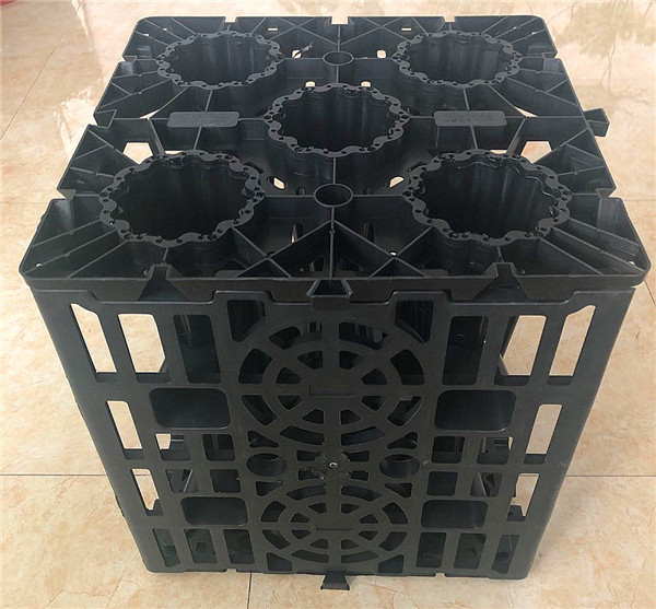 雨水模塊的工作原理是什么呢？