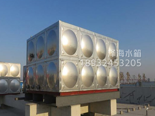 不銹鋼水箱價(jià)格：大型廠(chǎng)家銷(xiāo)售，組合式設(shè)備，生活家用銷(xiāo)售價(jià)格表