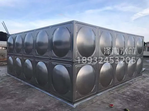組合式不銹鋼水箱：價(jià)格、圖集、廠(chǎng)家、安裝、批發(fā)，詳細(xì)視頻和尺寸參考