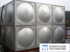 12噸不銹鋼水箱12s101標(biāo)準(zhǔn)配置，價(jià)格12500元/臺(tái)