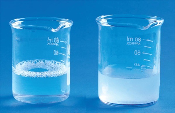 如何辨別軟水和硬水？