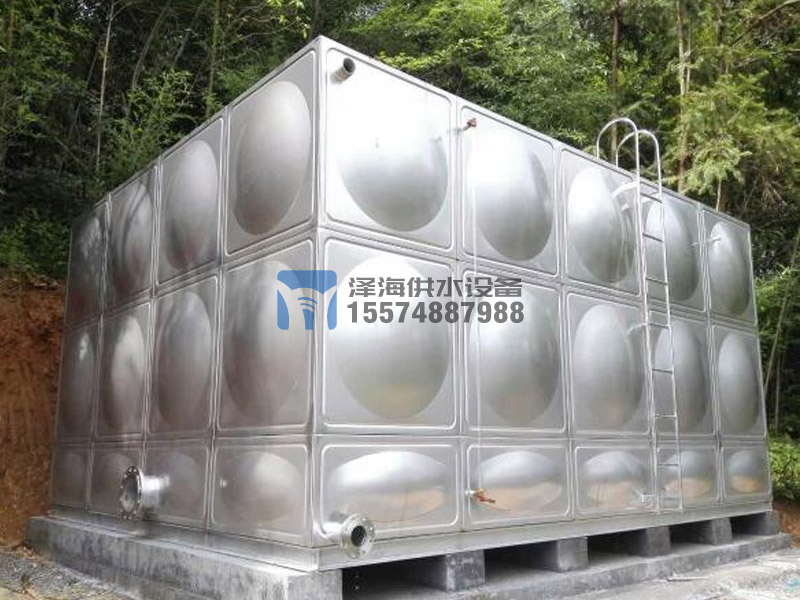 湖南長沙不銹鋼水箱